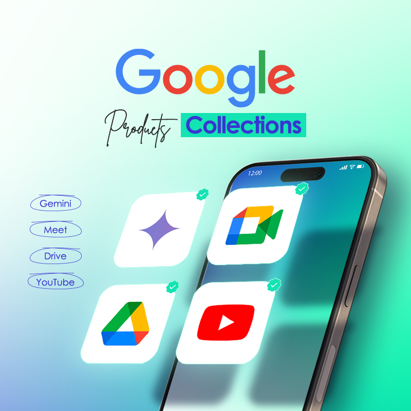 Subscriptions BD Google products